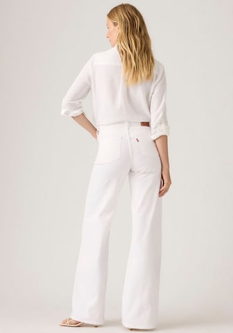 LEVI'S ® Wide leg Jeans in White
