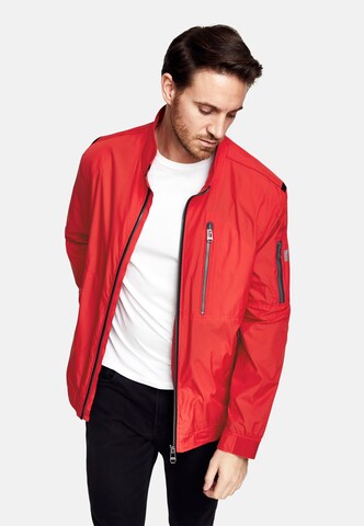 NEW CANADIAN Between-Season Jacket 'PACKABLE' in Red