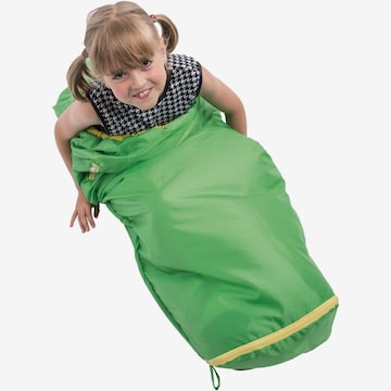 Grüezi Bag Schlafsack in Grün