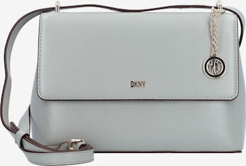 DKNY Crossbody Bag 'Bryant' in Grey: front