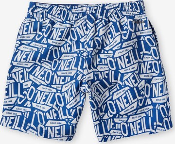 O'NEILL Kratke kopalne hlače | modra barva