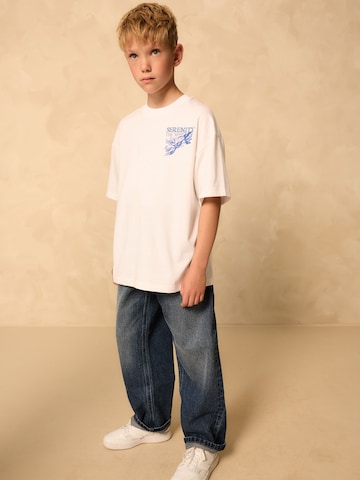 Next Majica | bela barva