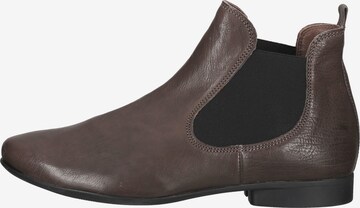 THINK! Chelsea Boots in Braun