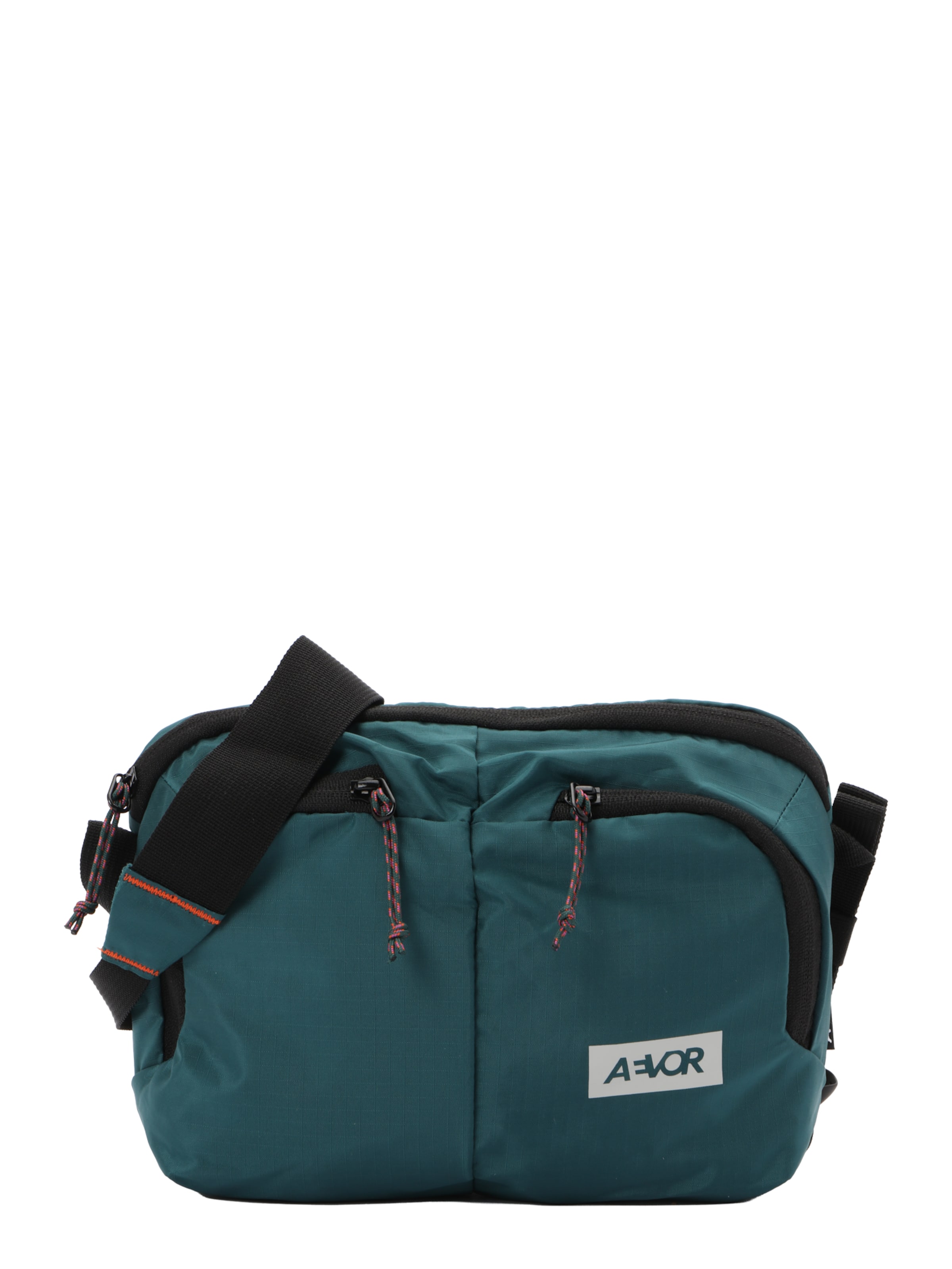 AEVOR Umhängetasche in Grün: Vorderseite