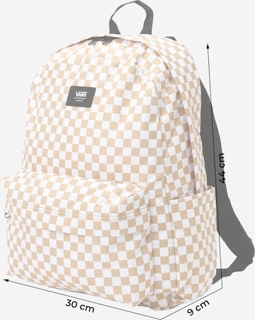 Rucsac 'OLD SKOOL' de la VANS pe maro