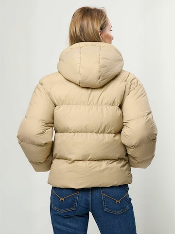 U.S. POLO ASSN. Jacket ' UWGreta ' in Beige