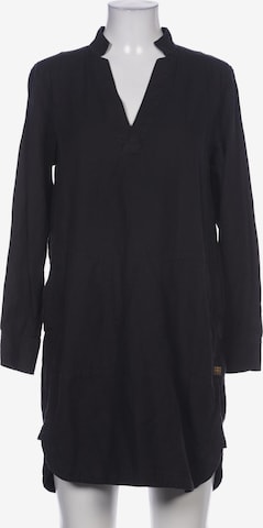 G-STAR Kleid M in Schwarz: Vorderseite