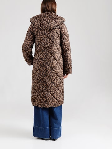 Manteau d’hiver 'ONLASTI' ONLY en marron