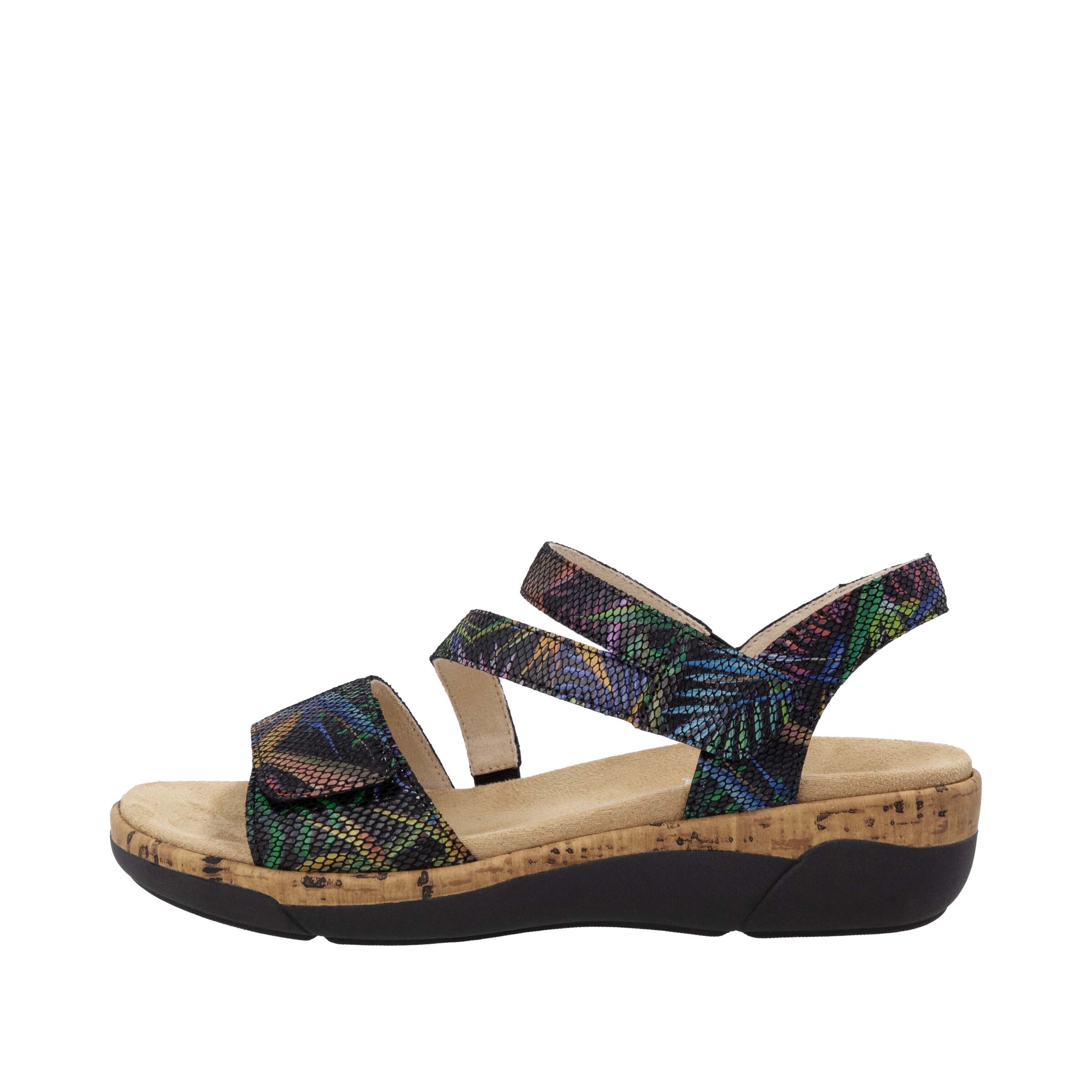 Sandales REMONTE en noir