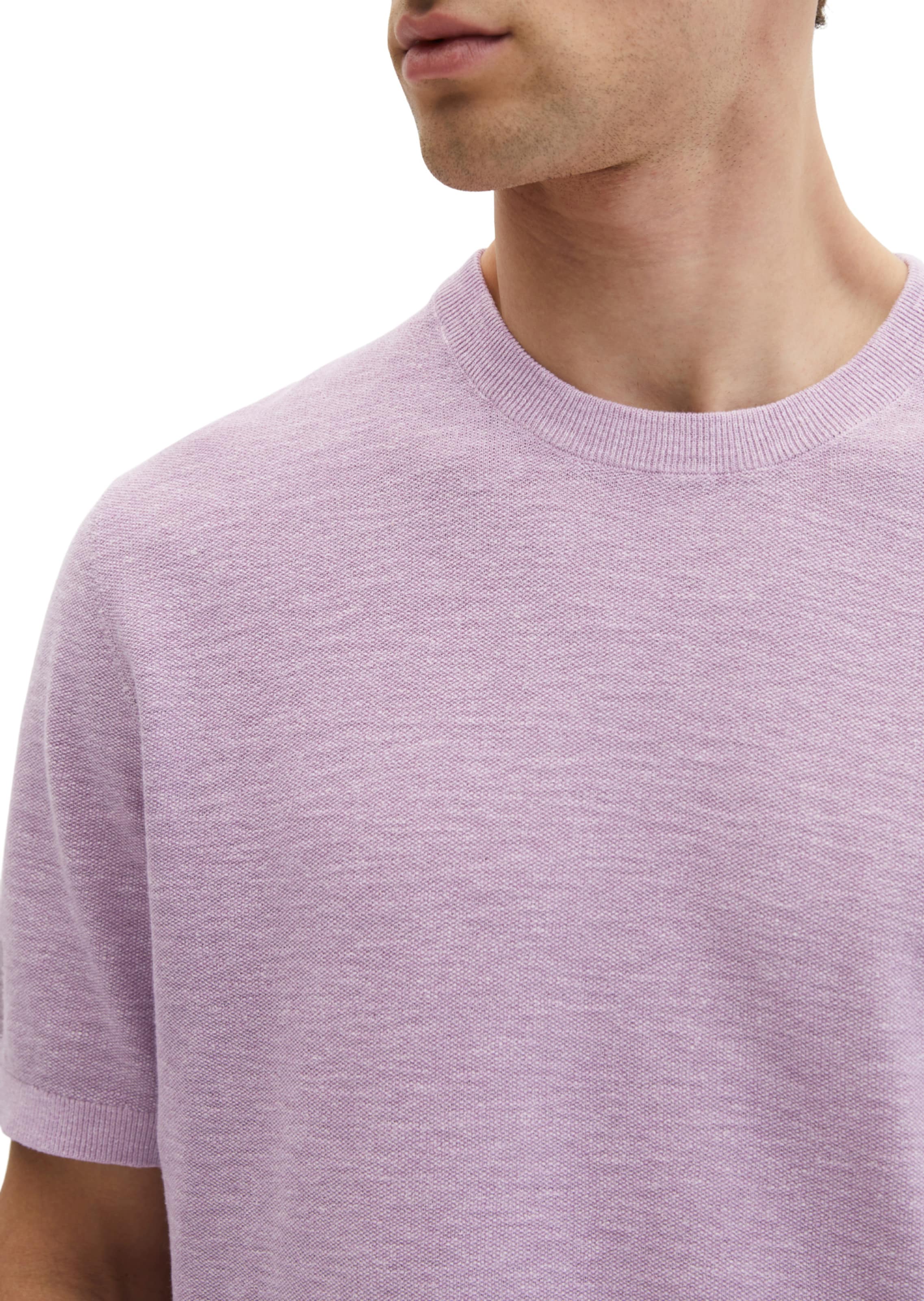 Marc O'Polo Shirt in Lila