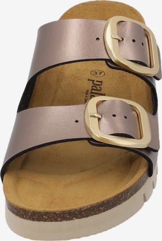 Sandales 'Palado Korfu MP Metallic' Palado en marron