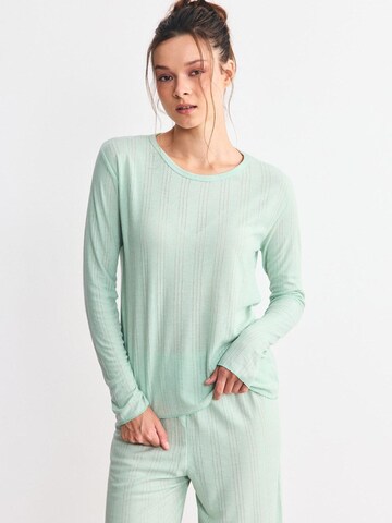 C&City Pyjama‌‌ in Grün