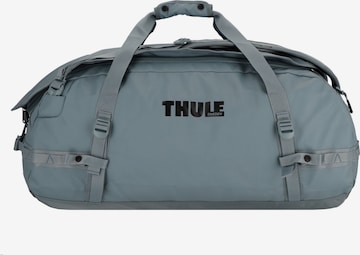 Borsa weekend 'Chasm' di Thule in blu: frontale