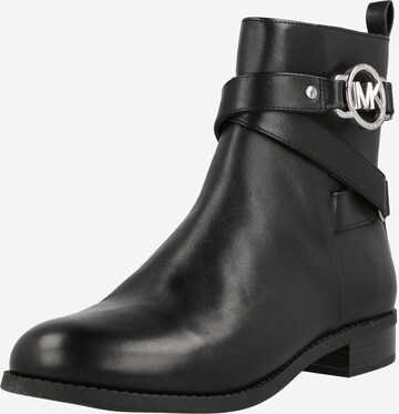 Bottines 'RORY' MICHAEL Michael Kors en noir : devant