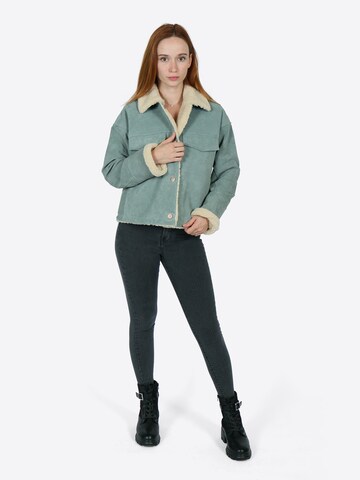 FREAKY NATION Jacke ' Vicki-FN ' in Blau