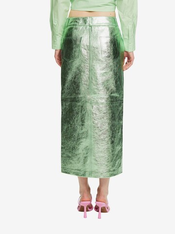 ESPRIT Skirt in Green