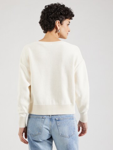 DKNY - Jersey en beige