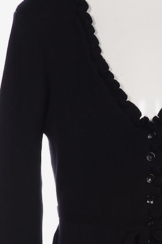zero Sweater & Cardigan in M in Black