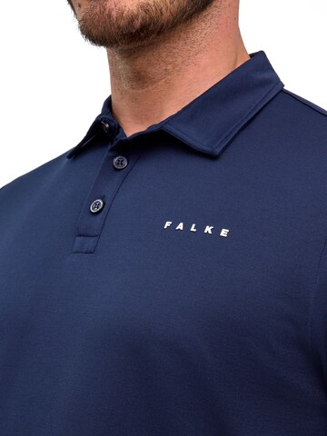 FALKE Shirt‌‌‌‌‌‌‌‌‌ in Blau