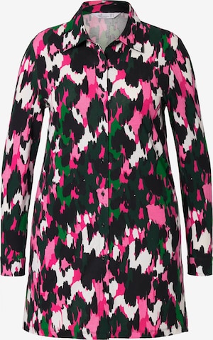 MIAMODA Bluse in Pink: Vorderseite