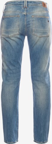 Le Temps Des Cerises Regular Jeans in Blue