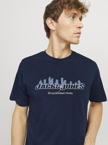 JACK & JONES Bluser & t-shirts i blå