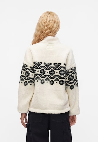 ROXY - Jersey 'REASURE SOUL' en blanco