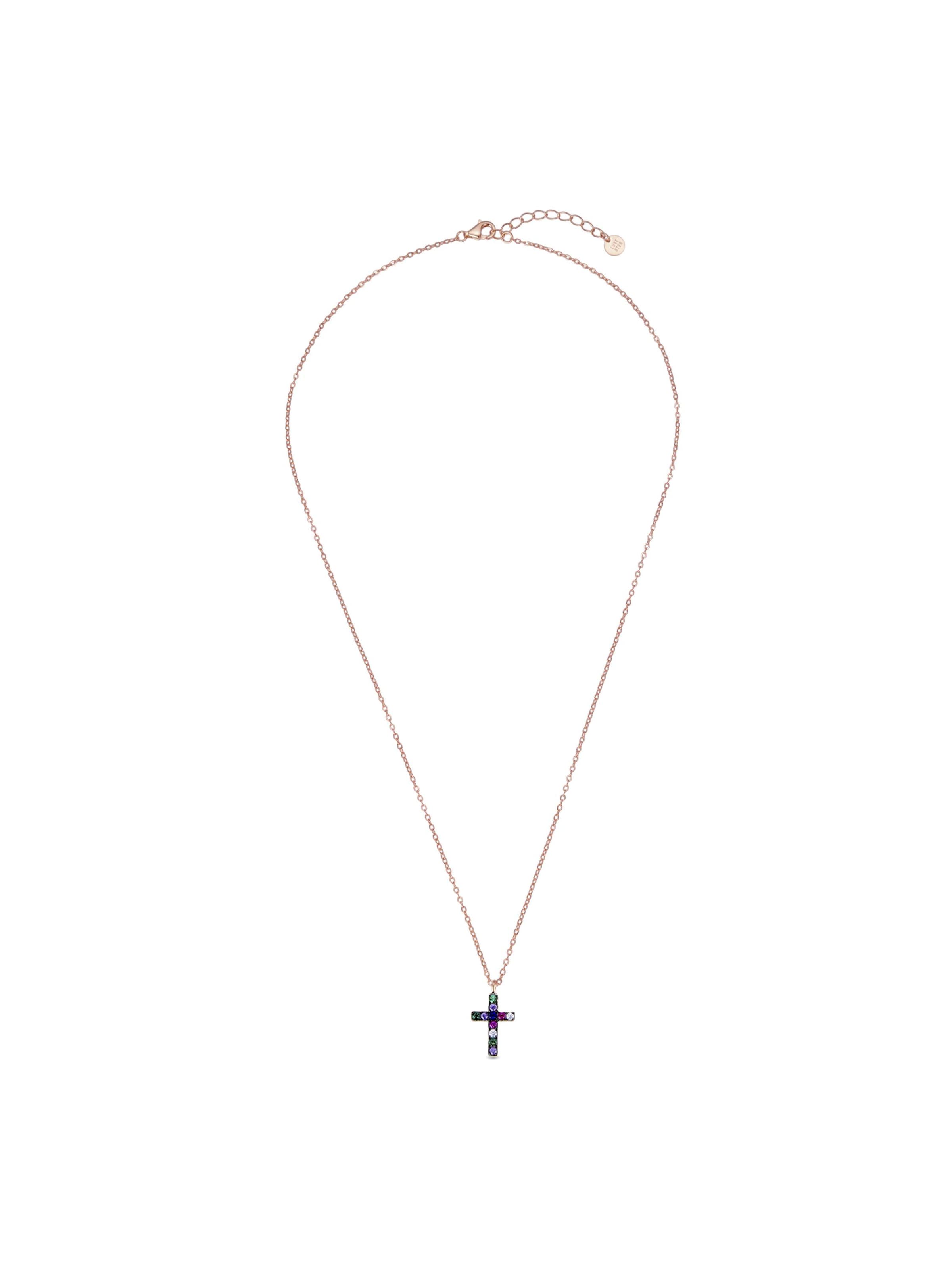 Chaîne 'Kon' Luxenter en or : devant