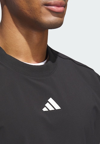 ADIDAS PERFORMANCE Sportsweatshirt in Schwarz