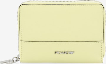 Picard Portemonnee 'Superstar' in Geel: voorkant