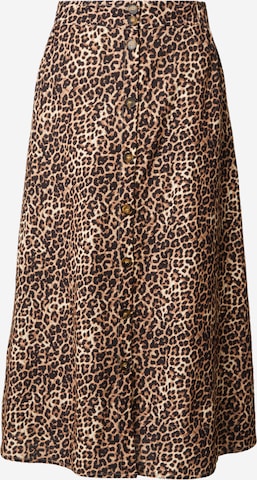 ruda ABOUT YOU Sijonas 'Floria': priekis