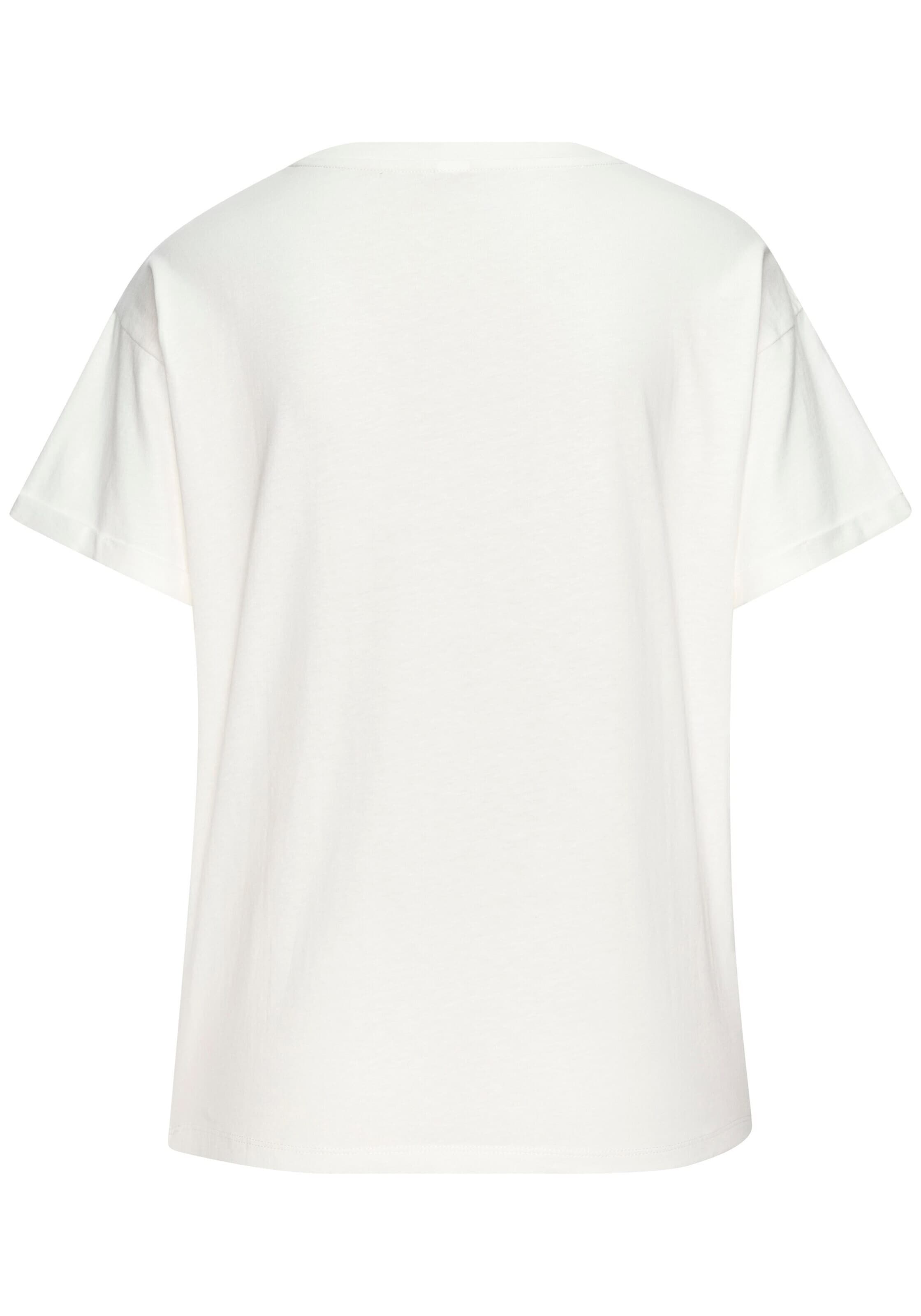 VIVANCE T-Shirt in Weiß