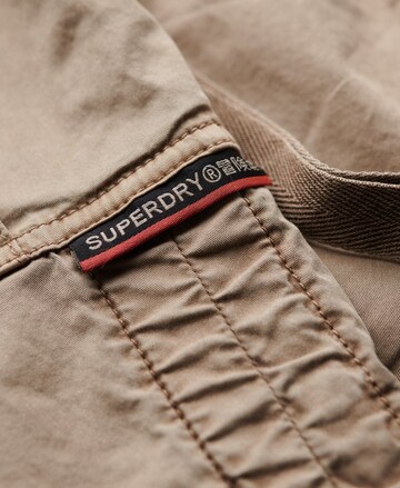 Jupe Superdry en beige