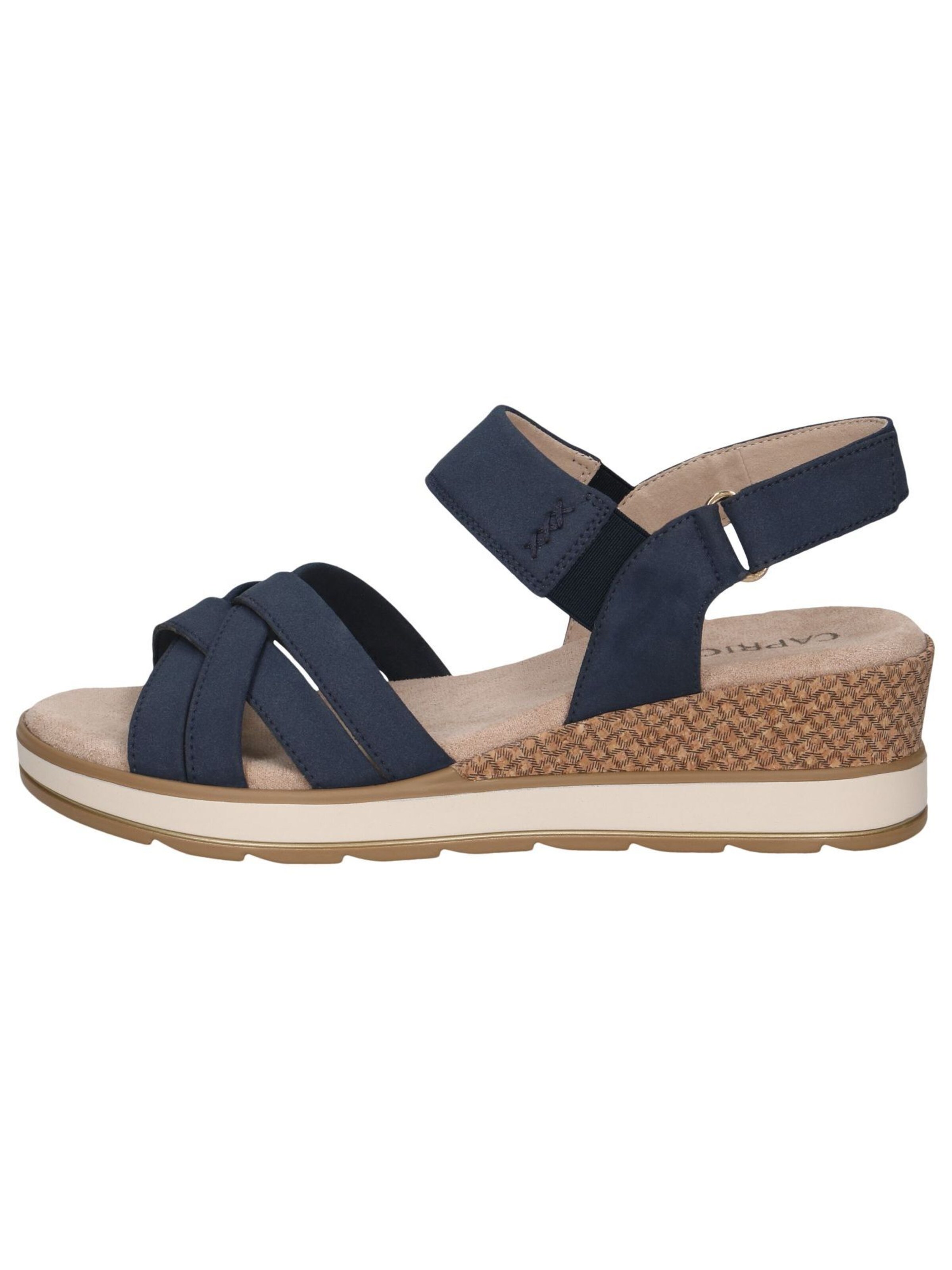CAPRICE Sandals in Blue