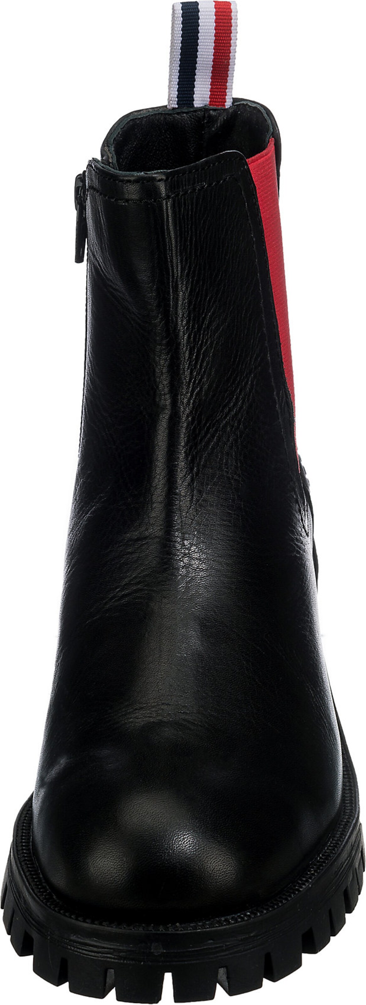 Frauen Stiefeletten Paul Vesterbro Schuh in Rot, Schwarz - DI67303 Frauen Stiefeletten Paul Vesterbro Schuh in Rot, Schwarz - DI67303