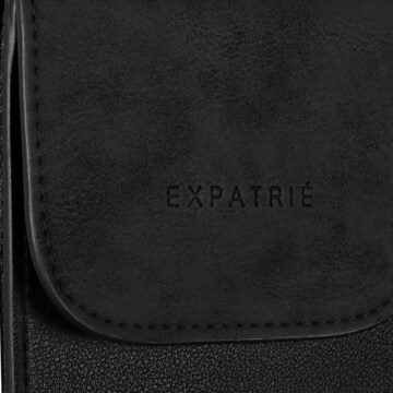 Expatrié Crossbody Bag 'Amelie' in Black