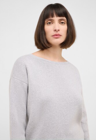 MUSTANG Sweatshirt 'Marianna' in Grau