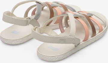 CAMPER Sandalen ' Twins ' in Wit