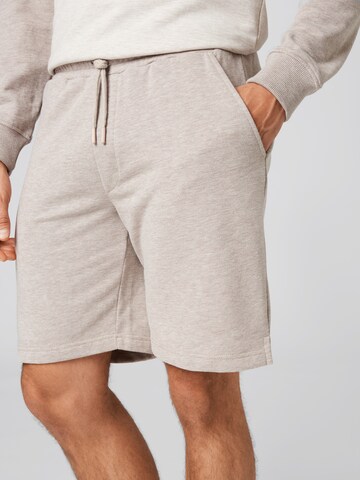 Regular Pantalon 'Andre' TRAPP en marron