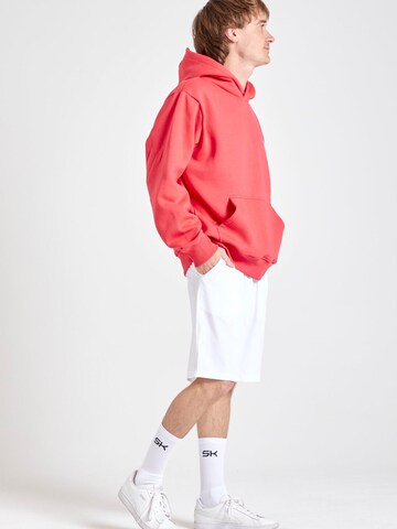 SPORTKIND Sweatshirt in Orange