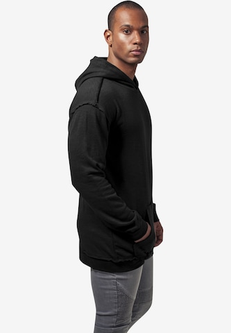 Sweat-shirt Urban Classics en noir