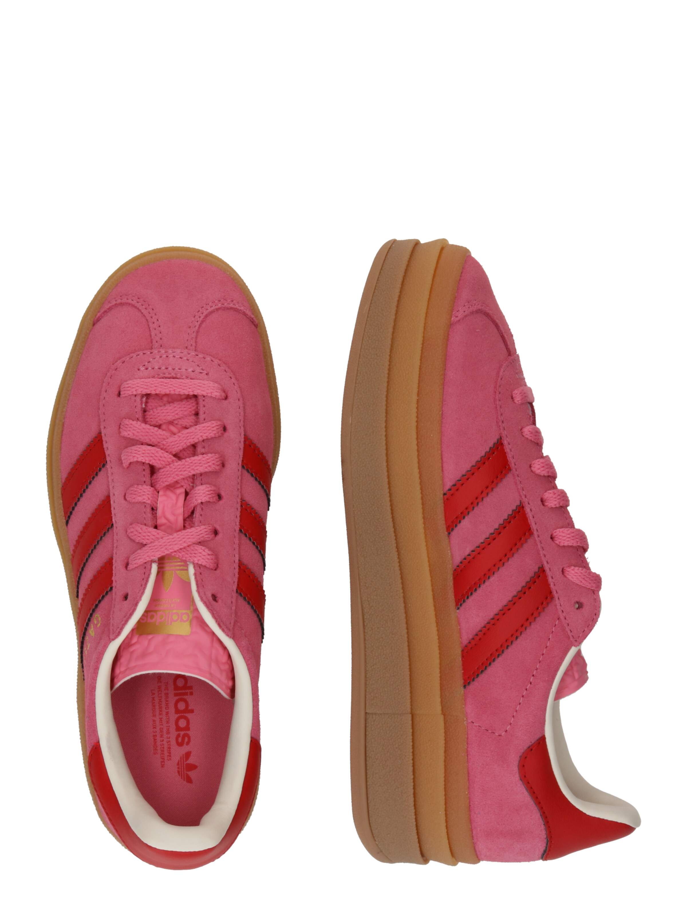 ADIDAS ORIGINALS - Zapatillas deportivas 'Gazelle' en rosa