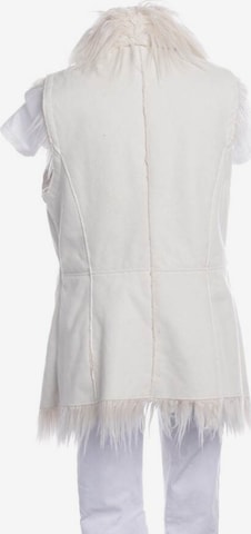 Marc Cain Vest in XL in White