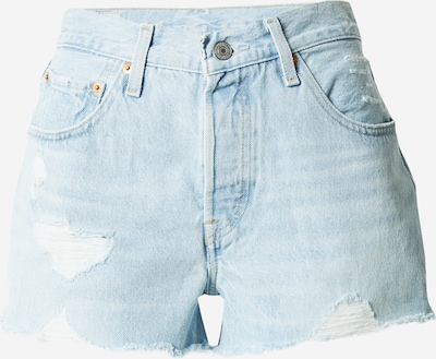 LEVI'S ® Jeans '501  Original Short' i lyseblå, Produktvisning