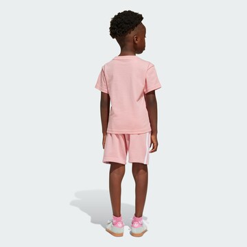Tuta da jogging 'Adicolor' di ADIDAS ORIGINALS in rosa