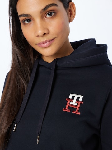 TOMMY HILFIGER - Sweatshirt em azul