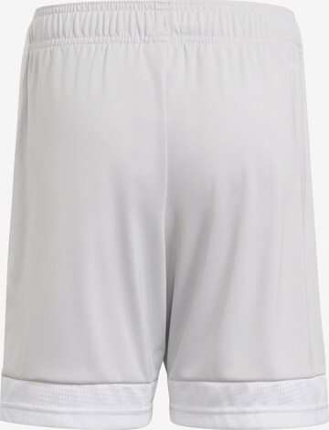 Regular Pantalon de sport 'Tastigo 19' ADIDAS PERFORMANCE en blanc