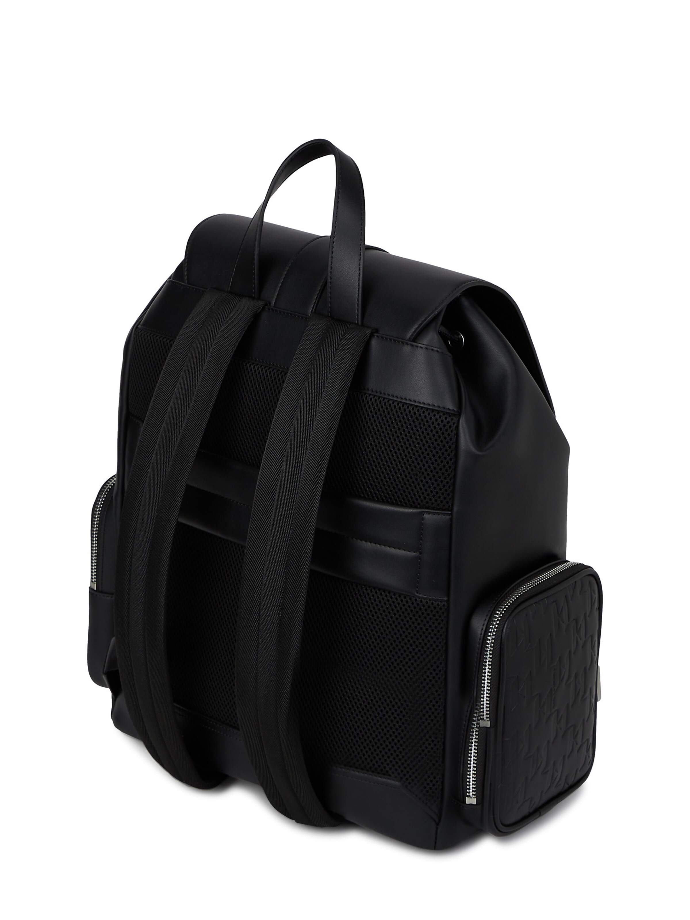 Karl Lagerfeld Рюкзак 'K/TRAVELLER' в Черный