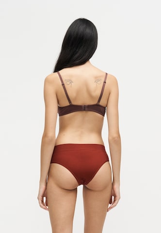 Lindex - Braga en rojo
