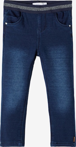 NAME IT Slim fit Jeans 'Salli' in Blue: front